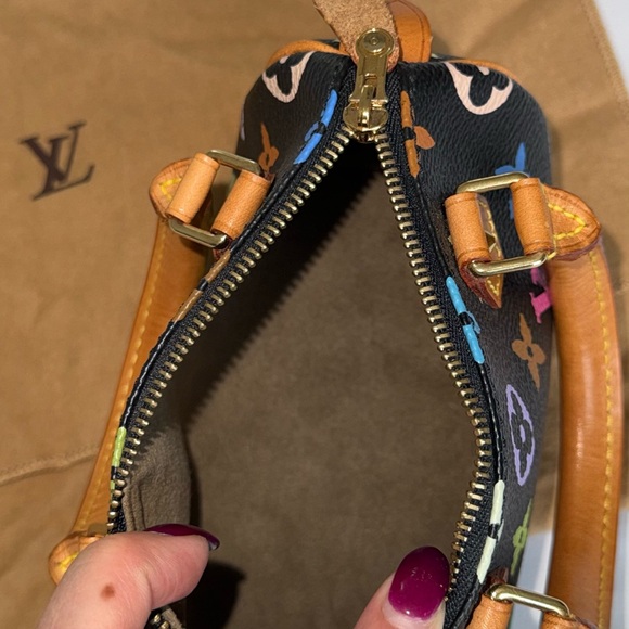 Louis Vuitton 2003 Mini Speedy handbag EUC - Picture 11 of 13